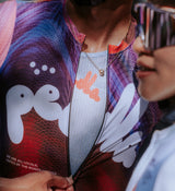 LOCAL LOOPS / Men's LS Classic Jersey - Bubble Swirl