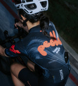 LOCAL LOOPS / Men's Pro Air Gravel Suit - Bubble Ink