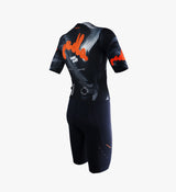 LOCAL LOOPS / Men's Pro Air Gravel Suit - Bubble Ink