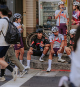 LOCAL LOOPS / Men's Pro Pursuit 2.0 Jersey - Bubble Ink