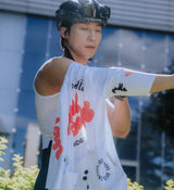 LOCAL LOOPS / Men's Pro Pursuit 2.0 Jersey - Bubble White