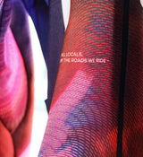LOCAL LOOPS / Men's Thermal LS Jersey - Swirl