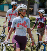 LOCAL LOOPS / Women's Classic Jersey - Bubble Pearl