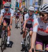 LOCAL LOOPS / Women's Classic LITE Gilet - Bubble Pearl