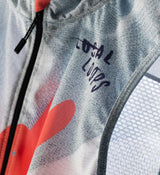 LOCAL LOOPS / Women's Classic LITE Gilet - Bubble Pearl