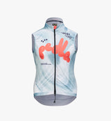 LOCAL LOOPS / Women's Classic LITE Gilet - Bubble Pearl