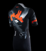 LOCAL LOOPS / Women's Pro Air Gravel Suit - Bubble Ink