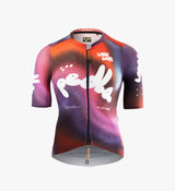 LOCAL LOOPS / Women's SuperSYSTEM Jersey - Bubble Spray