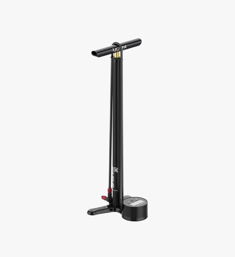 Lezyne / Floor Pump - CNC DIGITAL DRIVE 3.5"