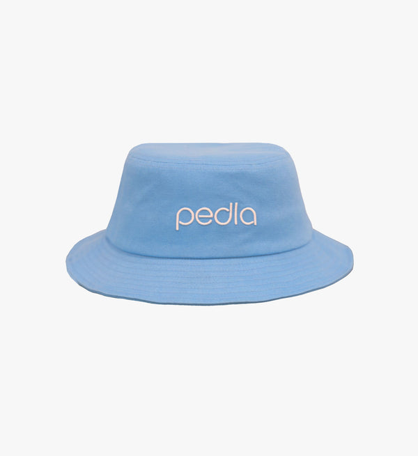 Pedla / Logo Bucket Hat - Sky