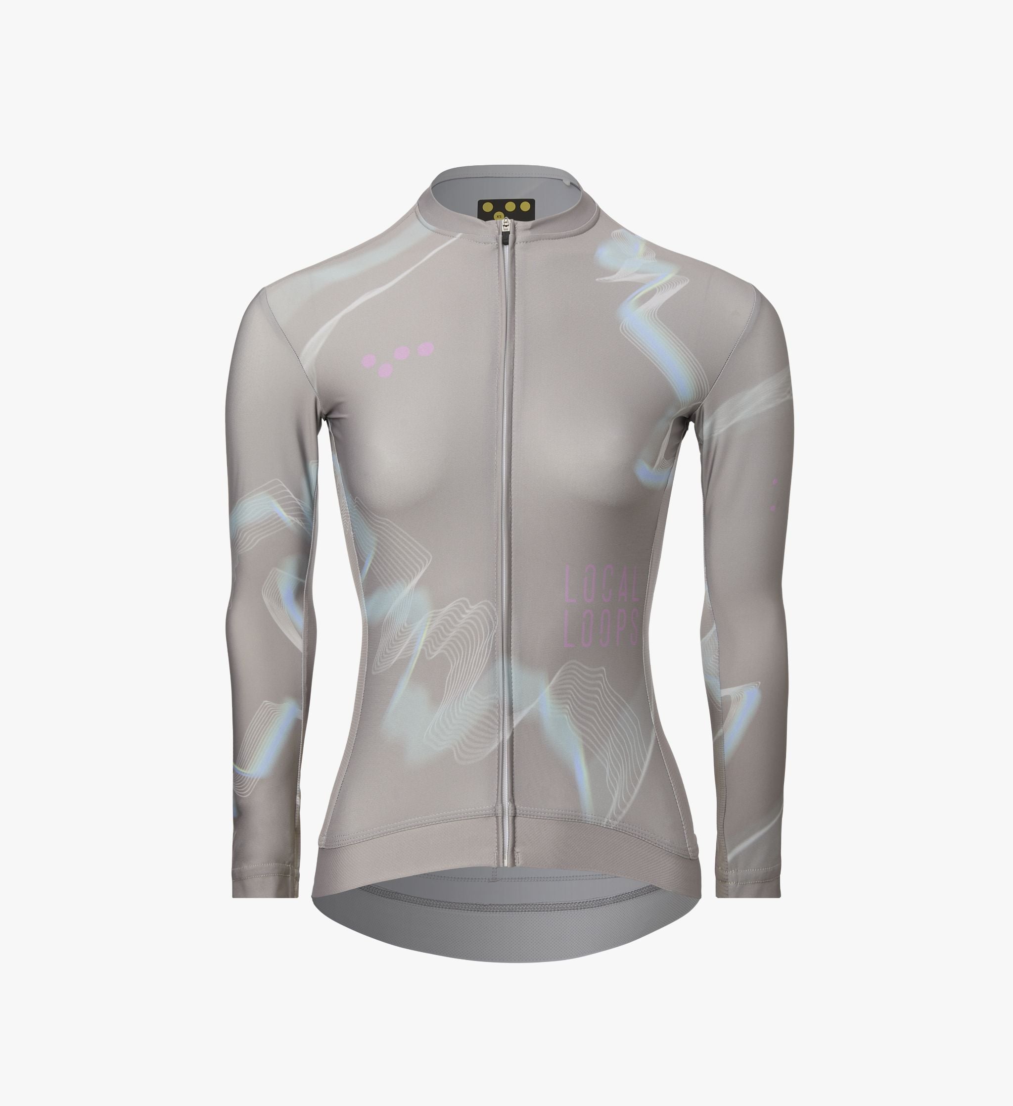 Long sleeve cycling jersey sale best sale