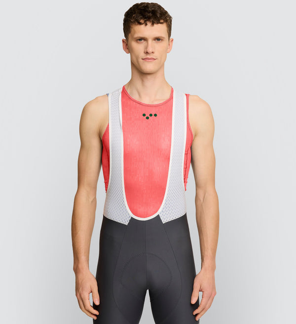 Essentials / Men's Air Base Layer - Coral