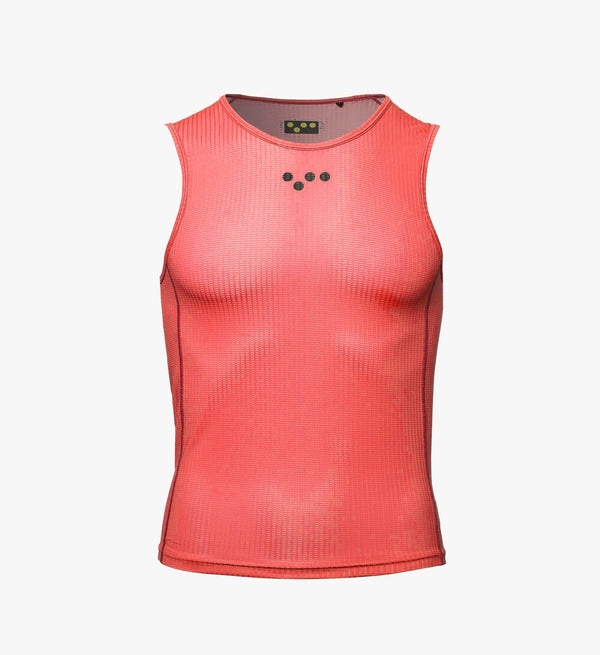 Essentials / Men's Air Base Layer - Coral