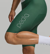 Close-up of Elastic Interface® chamois in Men's SuperFIT 2.0 Bib Shorts – designed for endurance comfort and superior ride support