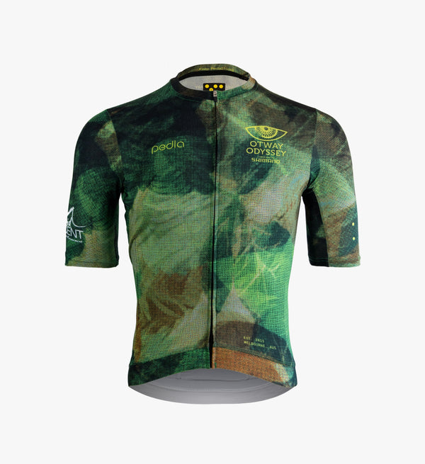 Otway Odessy / Men's Training Jersey - Green
