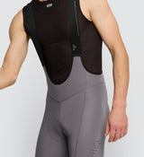 Pro / Men's SuperFIT Air Bib Short - Battleship Grey