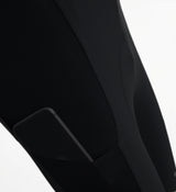 Essentials Men's SuperCARGO Bib Short Black - Pedla SuperCARGO Bib Shorts deliver next-level performance, comfort and versatility for riders who go the extra mile. Designed to integrate smart storage without compromise, they allow you to travel lighter, ride further and push harder—whether on tarmac, gravel or long mixed-surface adventures.