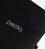 Essentials Men's SuperCARGO Bib Short Black - Pedla SuperCARGO Bib Shorts deliver next-level performance, comfort and versatility for riders who go the extra mile. Designed to integrate smart storage without compromise, they allow you to travel lighter, ride further and push harder—whether on tarmac, gravel or long mixed-surface adventures.