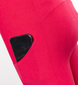 Essentials Men's SuperCARGO Bib Short Fuchsia - Pedla SuperCARGO Bib Shorts deliver next-level performance, comfort and versatility for riders who go the extra mile. Designed to integrate smart storage without compromise, they allow you to travel lighter, ride further and push harder—whether on tarmac, gravel or long mixed-surface adventures.