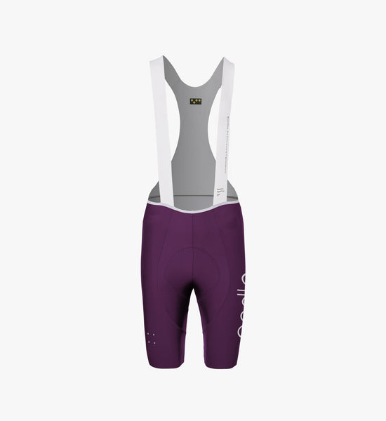 Essentials Men's SuperFIT 2.0 Cycling Bib Shorts - Aubergine – The