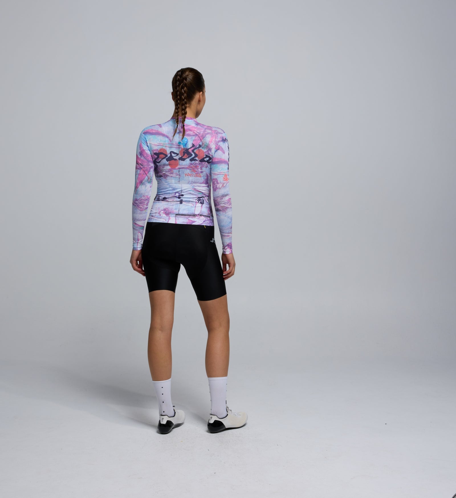 pedla サイクルジャージ Women's Classic Jersey Women's SuperSYSTEM Cycling Jersey – Dark Purple – The Pedla
