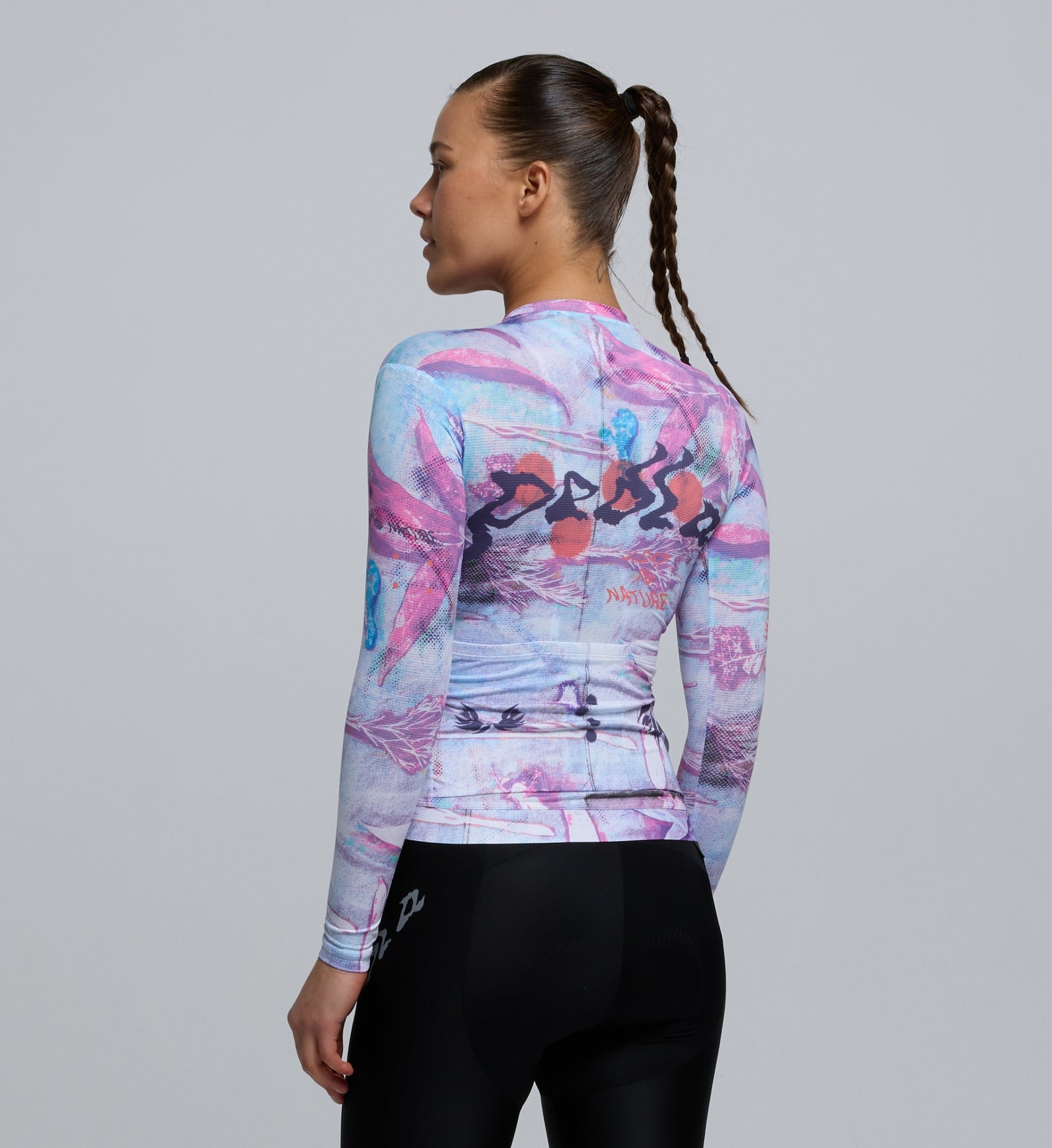 トップス TMT L/SL BD SINGLE JERSEY(PLAY GIRL) L/SL BD SINGLE JERSEY(PLAY GIRL) - TMT 「Area」