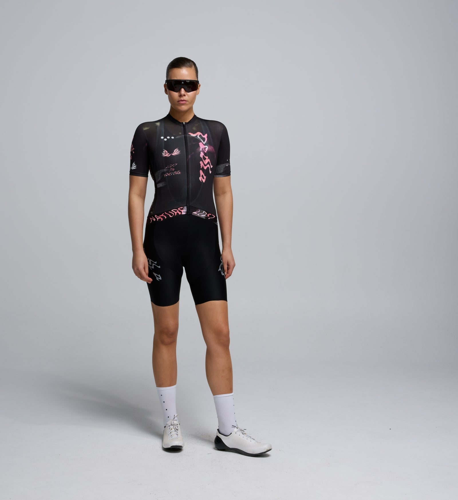 pedla サイクルジャージ Women's Classic Jersey Women's SuperSYSTEM Cycling Jersey – Dark Purple – The Pedla