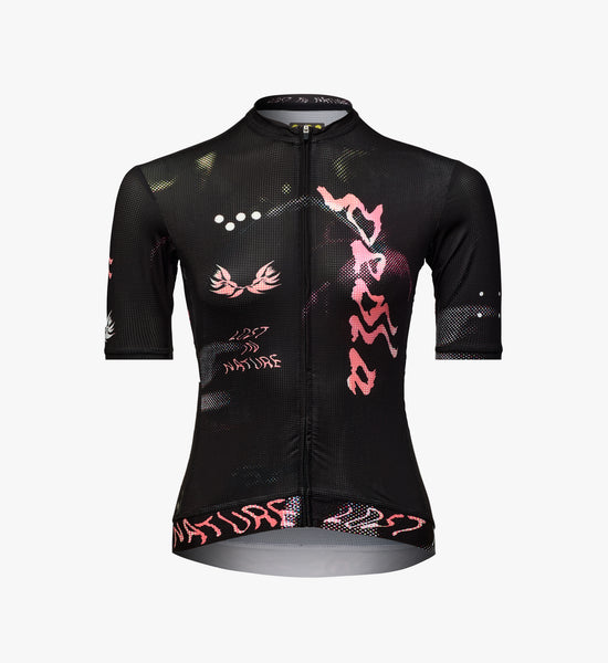 Lost in Nature Women's Training Jersey – Wild Forest | Pedla