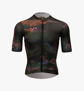 NatureCAMO / Men's Training Jersey - Acid