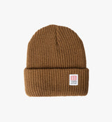 Topo / Watch Cap Beanie - Coyote | Warm and Stylish | 100% Acrylic | Made in China