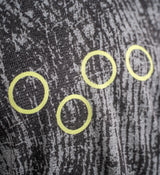 ON_OFF / Unisex Technical Tee  - Timber Grain