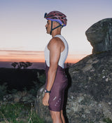 ON_OFF / Men's SuperSYSTEM Bib Short - Fig
