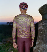 ON_OFF / Men's Classic Jacket - Multi Rock