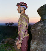 ON_OFF / Men's Classic Jacket - Multi Rock