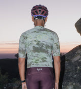 ON_OFF / Men's SuperSYSTEM Jersey - Erosion