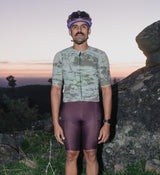 ON_OFF / Men's SuperSYSTEM Jersey - Erosion