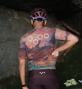 ON_OFF / Men's SuperSYSTEM Jersey - Rock