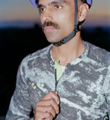 ON_OFF / Men's SuperSYSTEM LS Jersey - Basalt