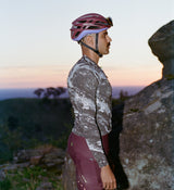 ON_OFF / Men's SuperSYSTEM LS Jersey - Basalt