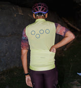 ON_OFF / Unisex SafetySHELL Gilet - Glow