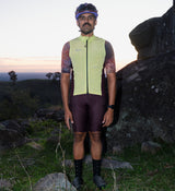 ON_OFF / Unisex SafetySHELL Gilet - Glow