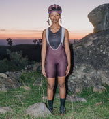 ON_OFF / Women's SuperSYSTEM Bib Short - Fig