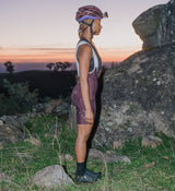 ON_OFF / Women's SuperSYSTEM Bib Short - Fig