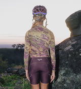 ON_OFF / Women's SuperSYSTEM LS Jersey - Multi Rock