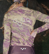 ON_OFF / Women's SuperSYSTEM LS Jersey - Multi Rock