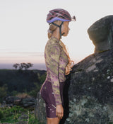 ON_OFF / Women's SuperSYSTEM LS Jersey - Multi Rock