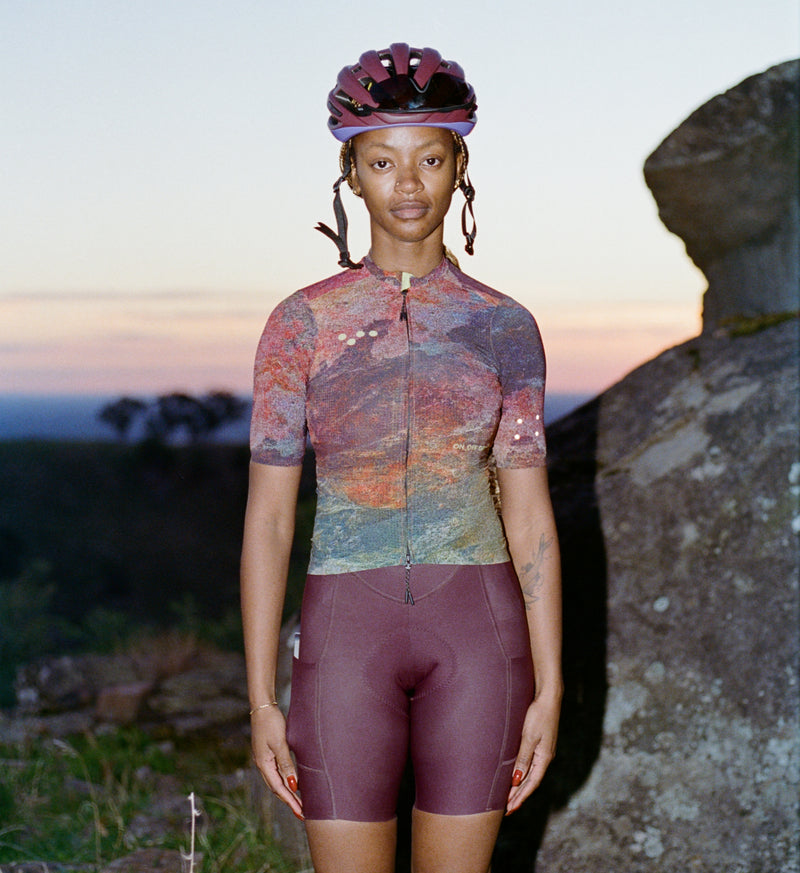 ON_OFF / Women's SuperSYSTEM Jersey - Rock