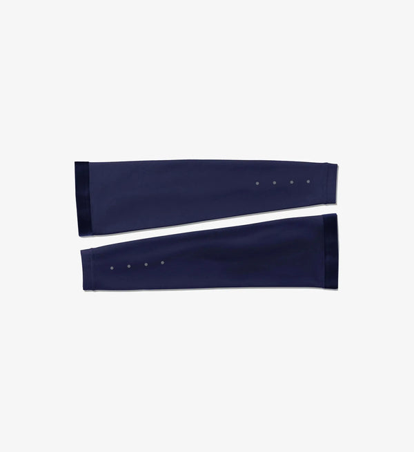 Essentials Cycling Arm Warmers - Navy