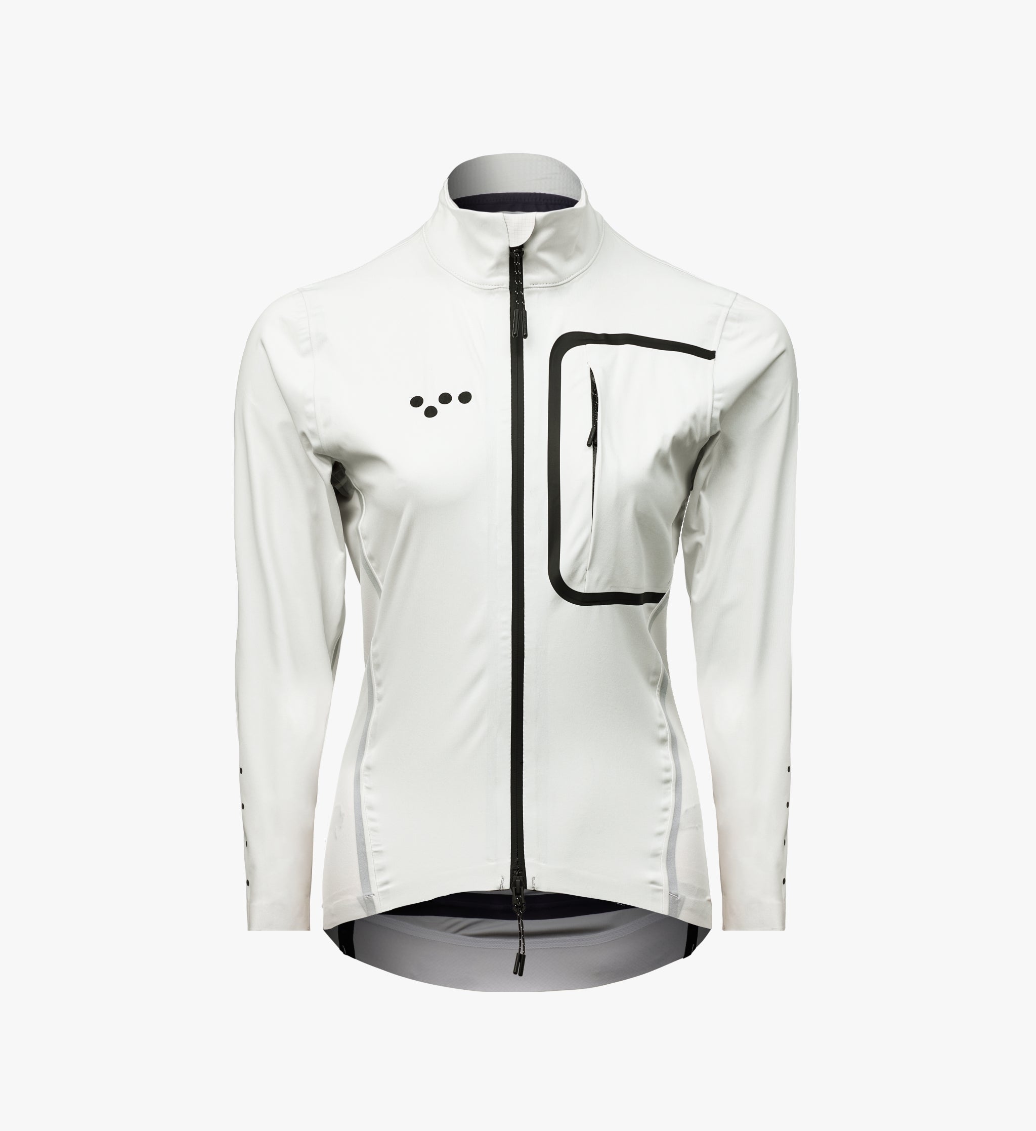 PRO / Women's Deflect 2.0 Jacket - Porcelain | Weatherproof