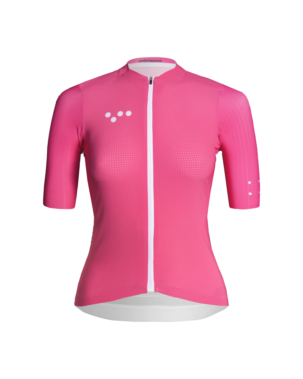 pedla ピンク ベスト　サイクルジャージ M Pro Women's Pursuit Air Cycling Jersey in Pink: High Temp Rides